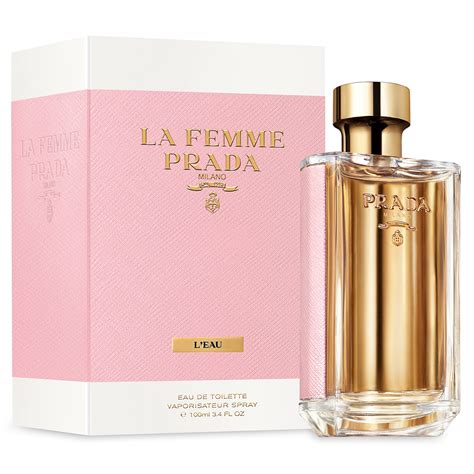 Prada La Femme L’Eau 